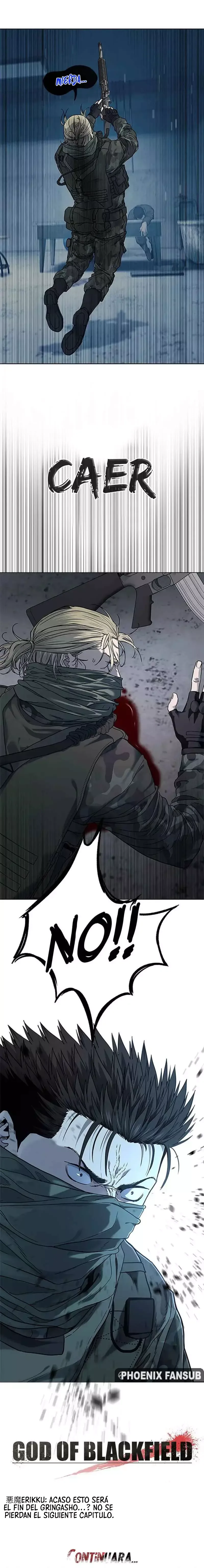 God of Blackfield Capítulo 166 en Línea - página 20