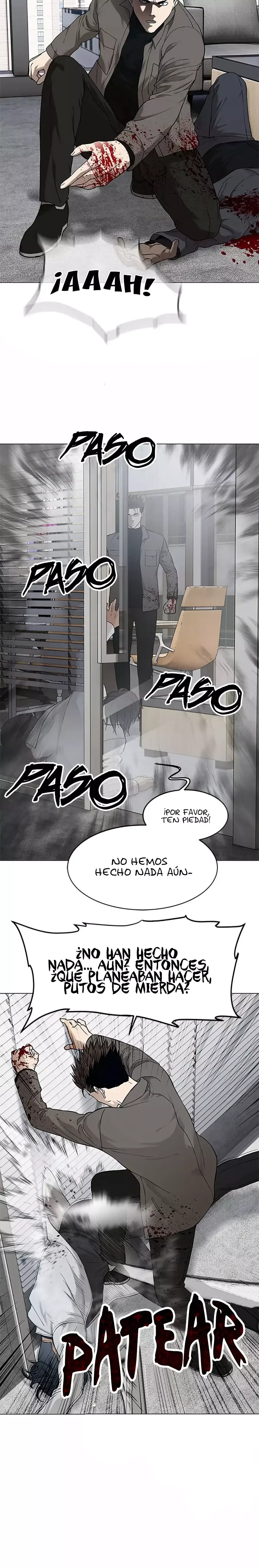 God of Blackfield Capítulo 174 en Línea - página 10