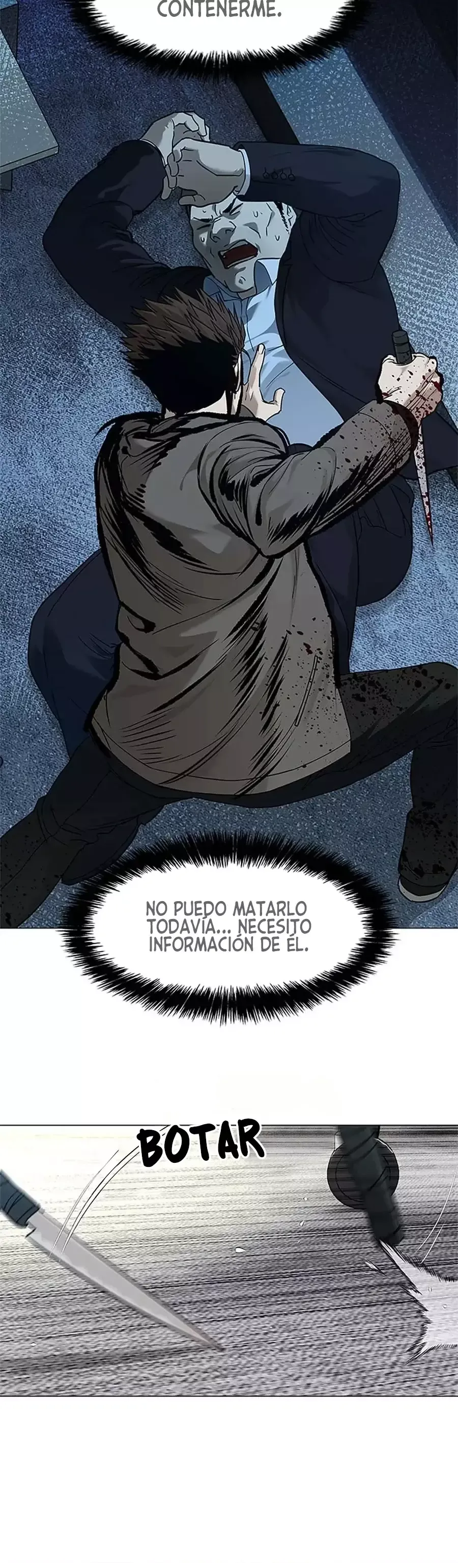 God of Blackfield Capítulo 174 en Línea - página 13