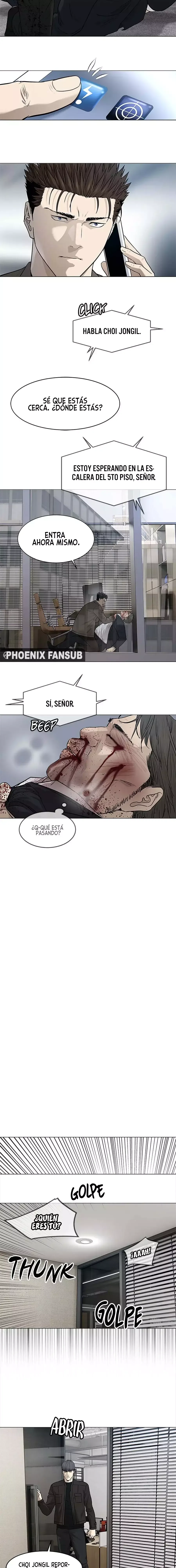 God of Blackfield Capítulo 174 en Línea - página 17
