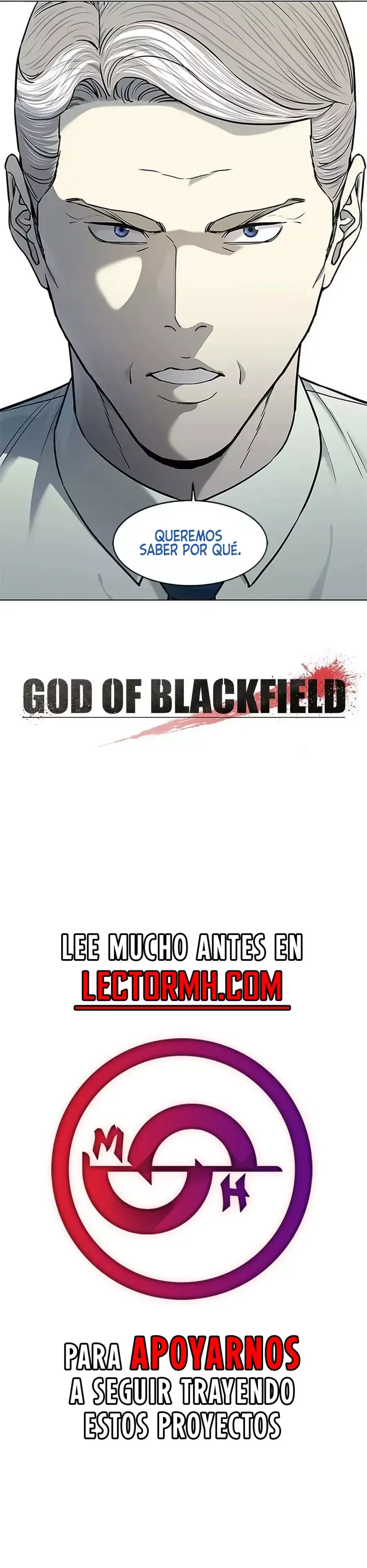 God of Blackfield Capítulo 188 en Línea - página 12
