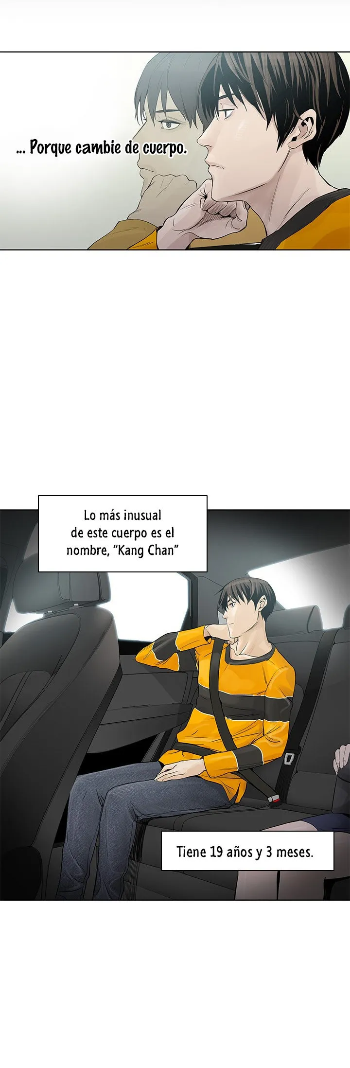 God of Blackfield Capítulo 2 en Línea - página 17