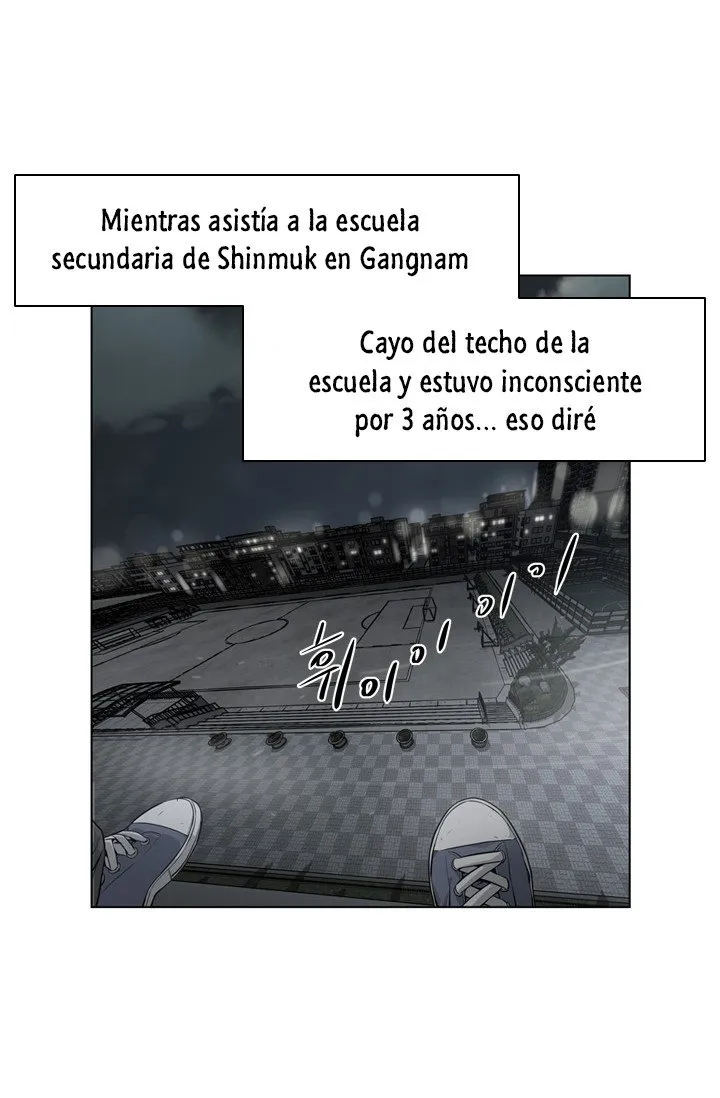 God of Blackfield Capítulo 2 en Línea - página 18