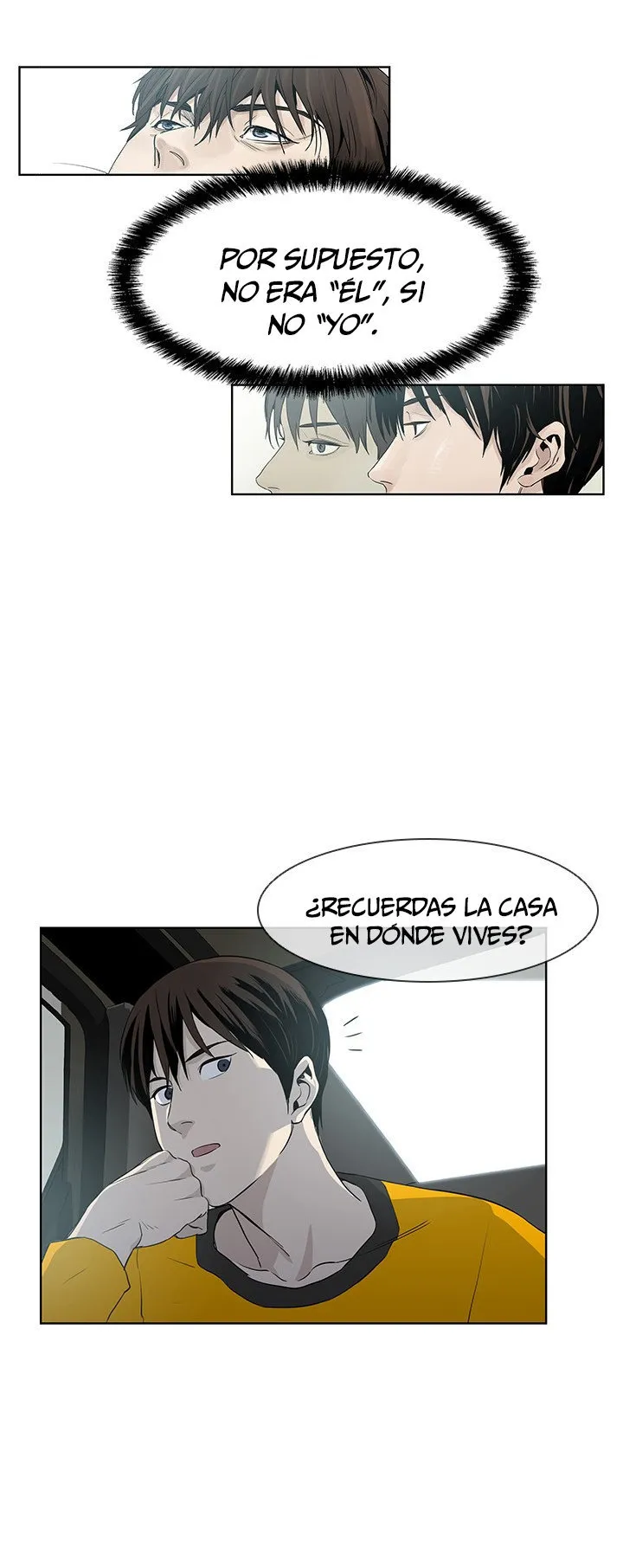 God of Blackfield Capítulo 2 en Línea - página 19