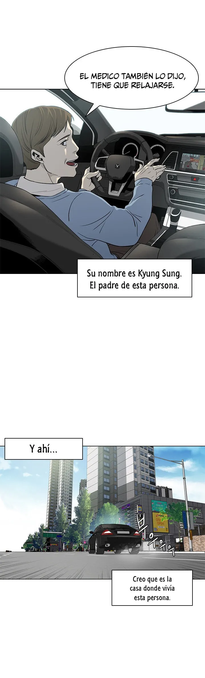 God of Blackfield Capítulo 2 en Línea - página 21