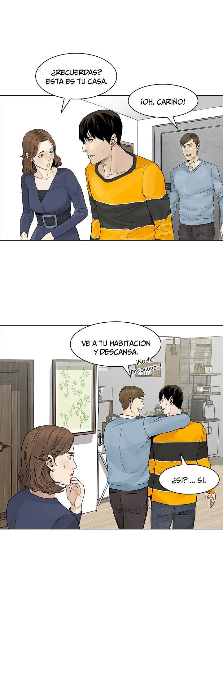 God of Blackfield Capítulo 2 en Línea - página 25