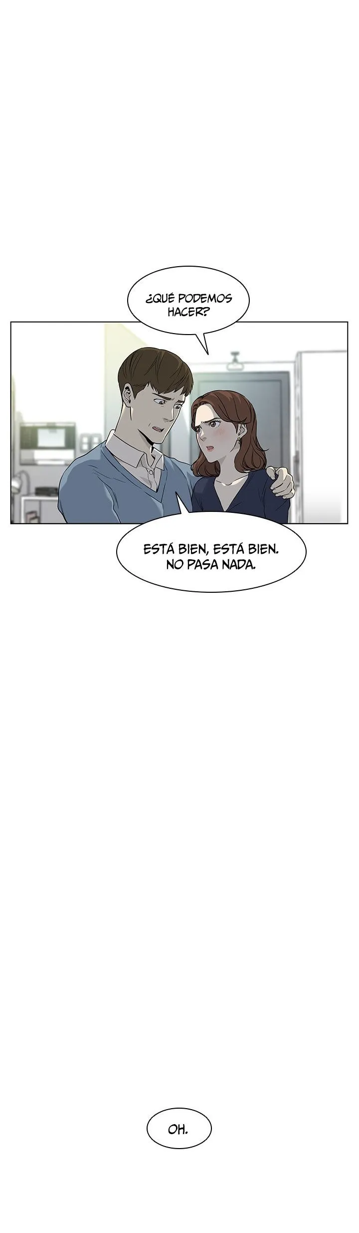 God of Blackfield Capítulo 2 en Línea - página 28