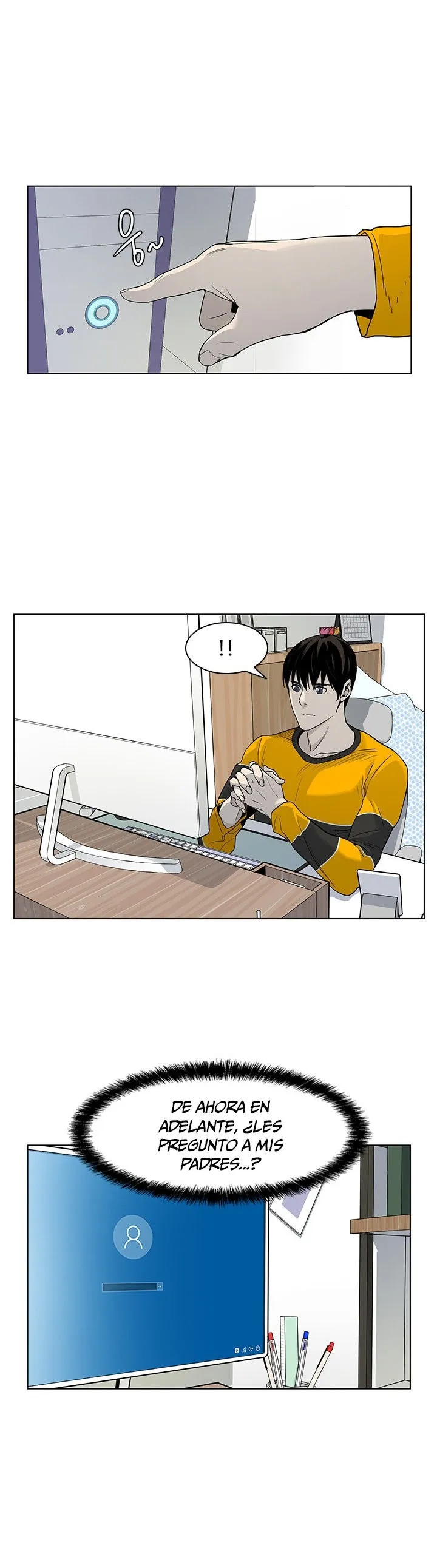 God of Blackfield Capítulo 2 en Línea - página 30