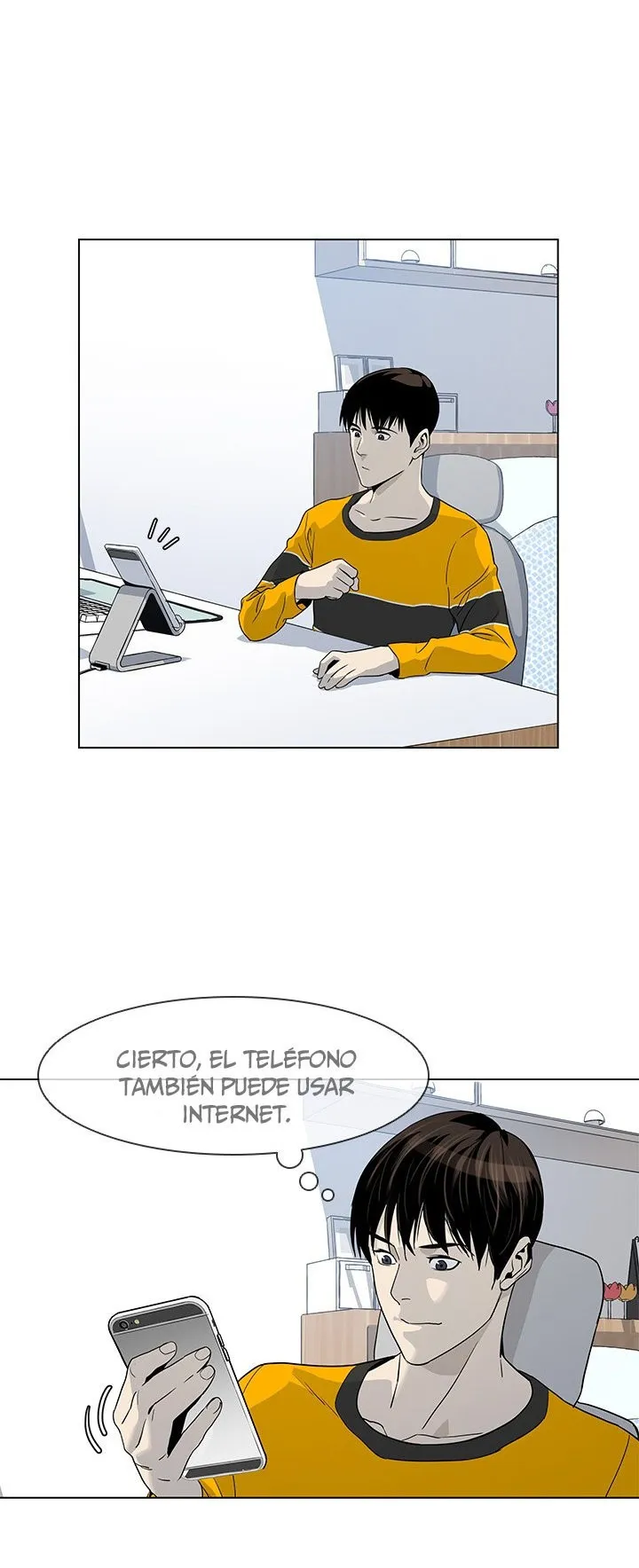 God of Blackfield Capítulo 2 en Línea - página 31