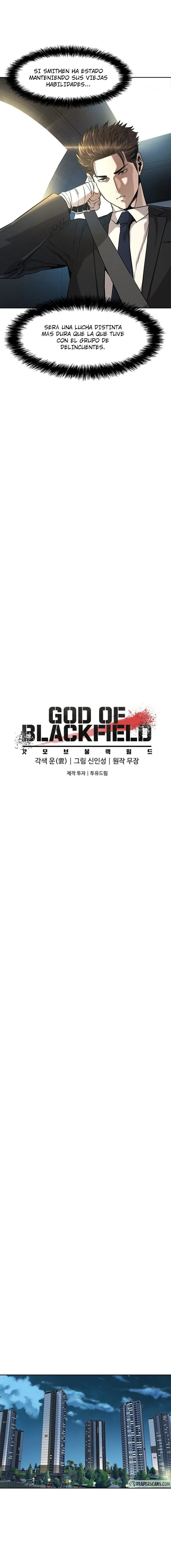 God of Blackfield Capítulo 23 en Línea - página 3