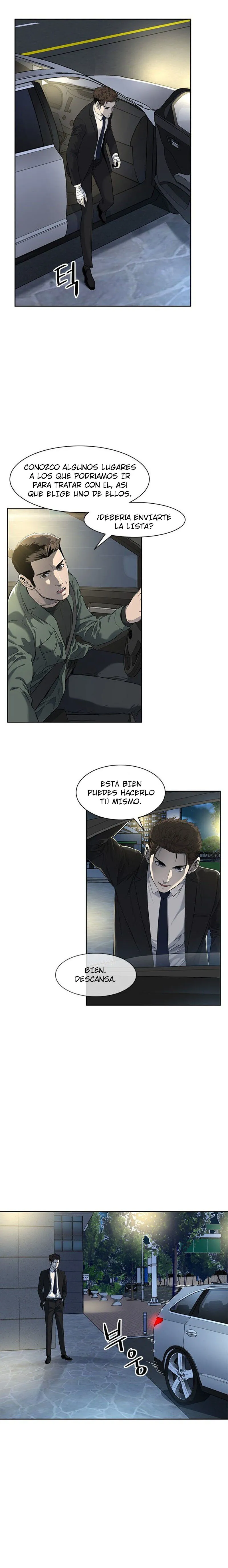 God of Blackfield Capítulo 23 en Línea - página 4