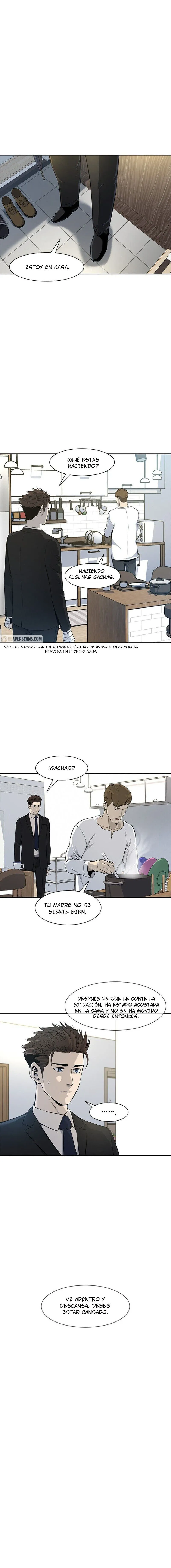 God of Blackfield Capítulo 23 en Línea - página 5