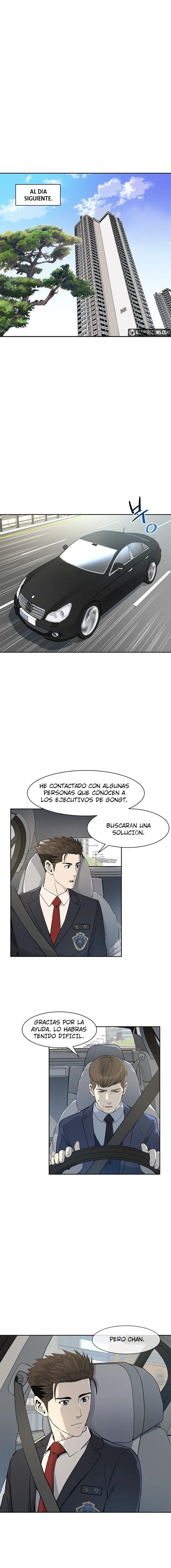 God of Blackfield Capítulo 23 en Línea - página 6