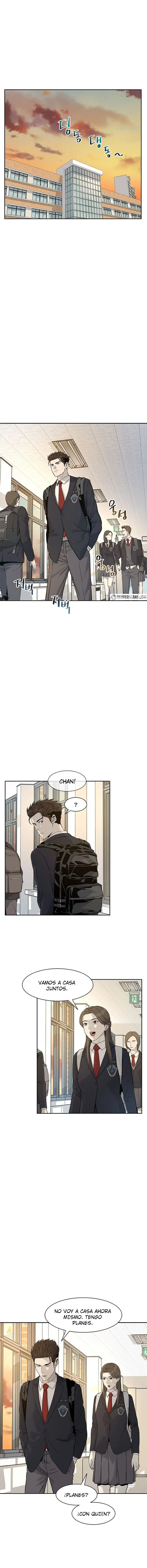 God of Blackfield Capítulo 23 en Línea - página 10