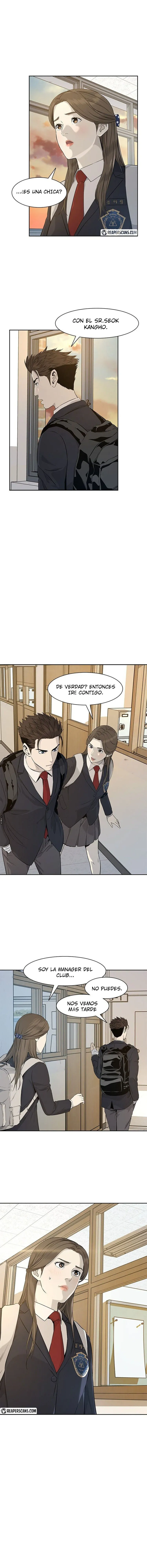 God of Blackfield Capítulo 23 en Línea - página 11
