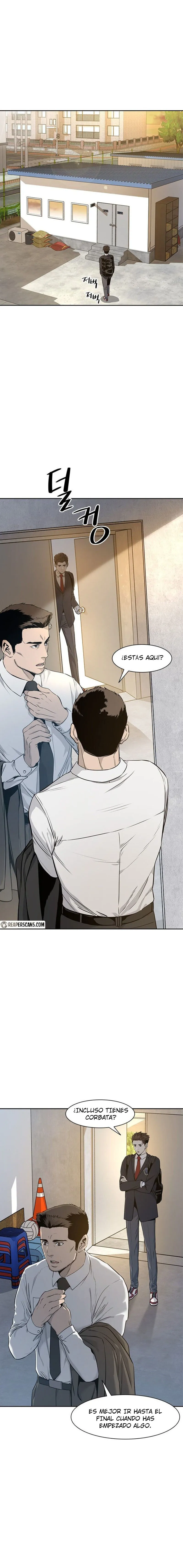 God of Blackfield Capítulo 23 en Línea - página 13