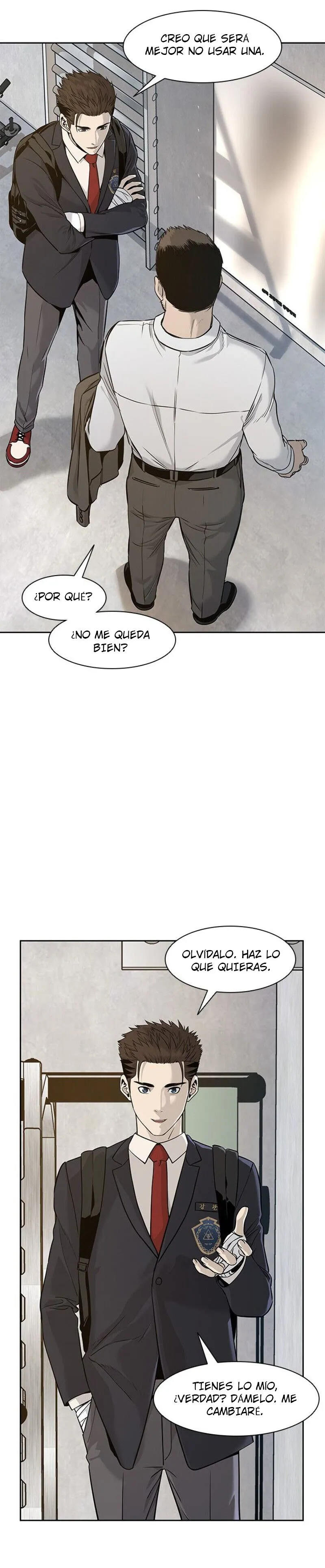God of Blackfield Capítulo 23 en Línea - página 14