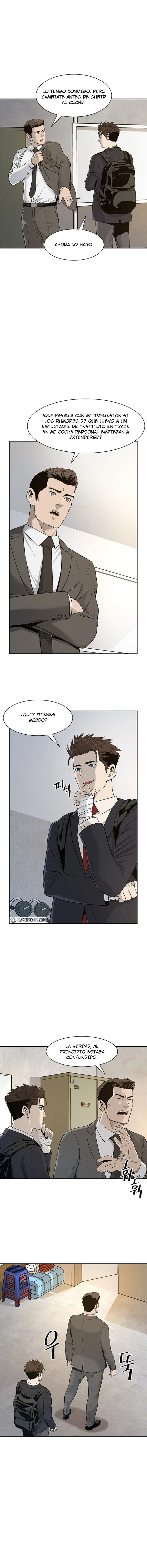 God of Blackfield Capítulo 23 en Línea - página 15