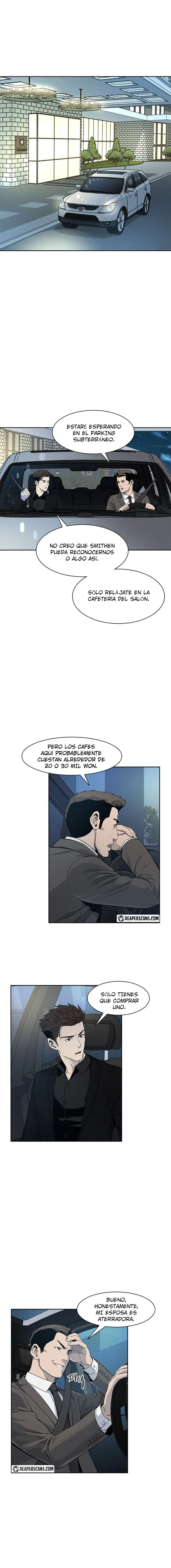 God of Blackfield Capítulo 23 en Línea - página 17
