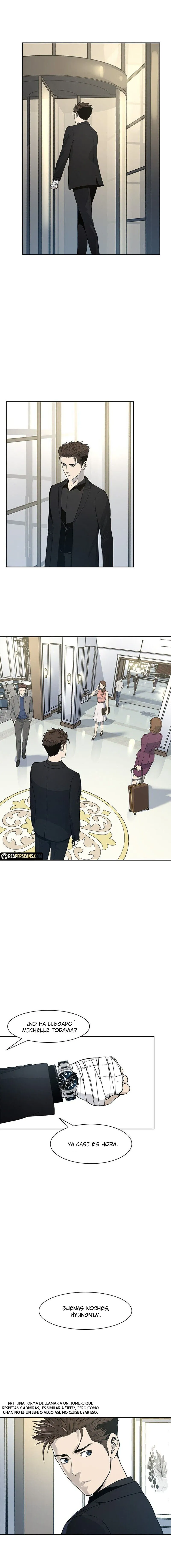 God of Blackfield Capítulo 23 en Línea - página 19