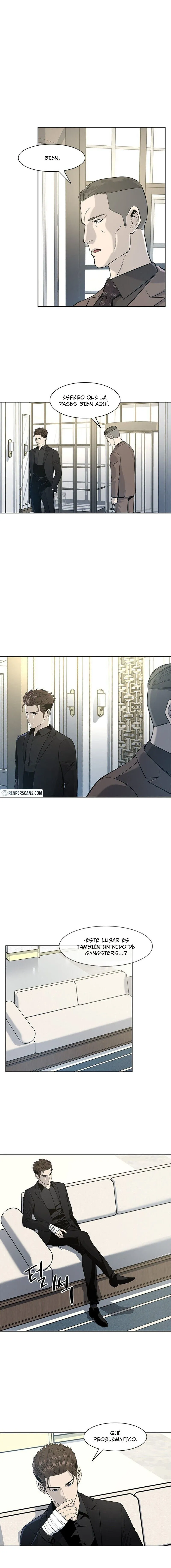 God of Blackfield Capítulo 23 en Línea - página 21