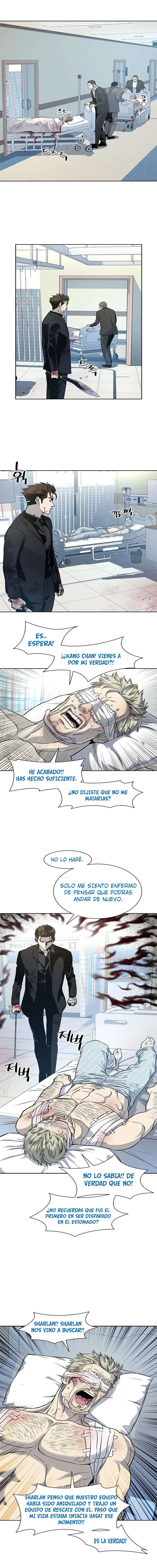 God of Blackfield Capítulo 28 en Línea - página 11
