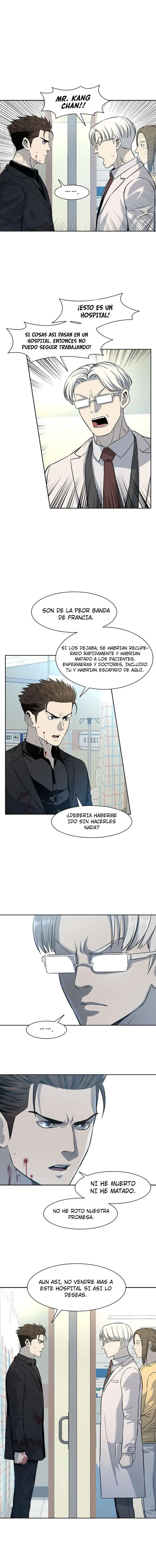 God of Blackfield Capítulo 28 en Línea - página 14