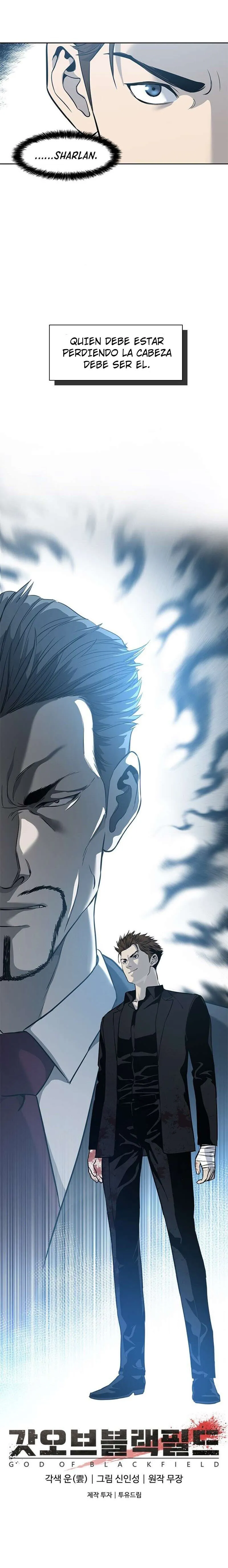 God of Blackfield Capítulo 28 en Línea - página 18