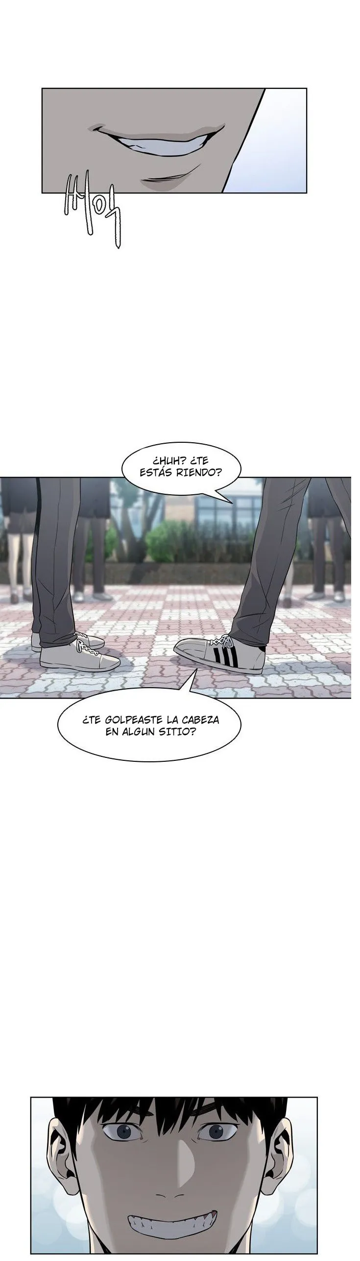 God of Blackfield Capítulo 3 en Línea - página 13