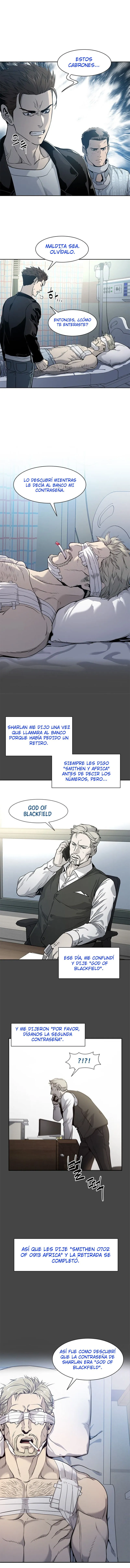 God of Blackfield Capítulo 33 en Línea - página 4