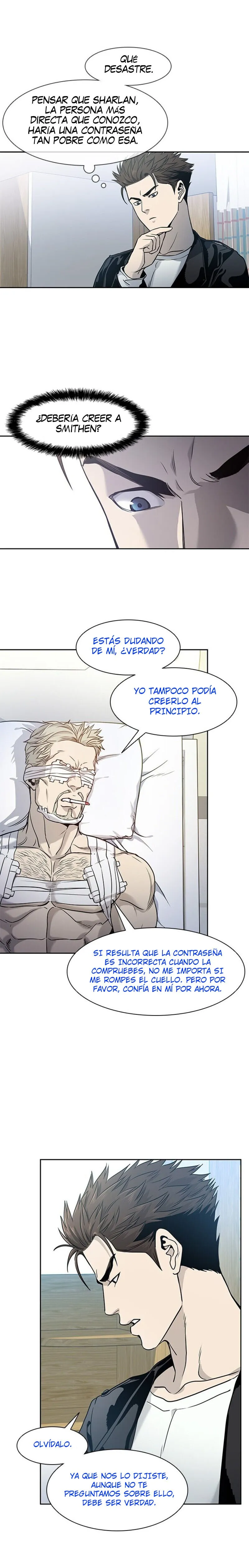 God of Blackfield Capítulo 33 en Línea - página 5
