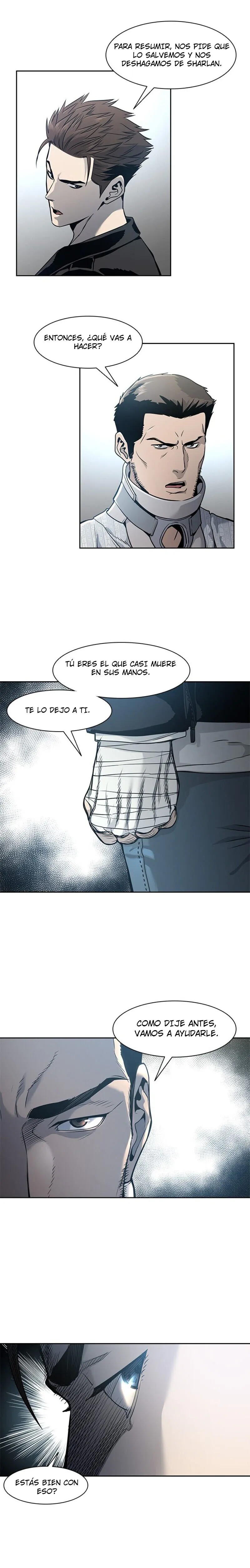 God of Blackfield Capítulo 33 en Línea - página 9