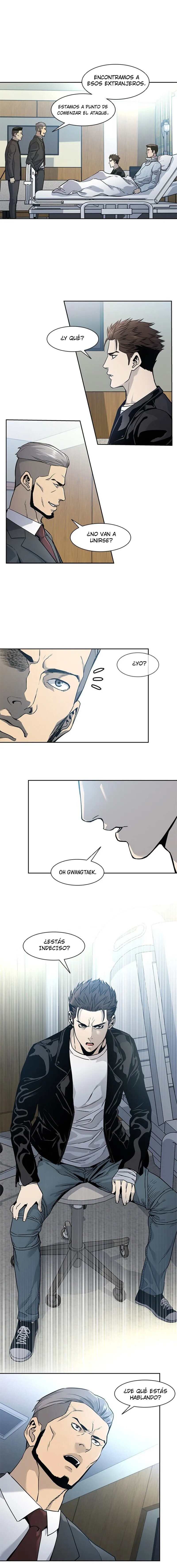 God of Blackfield Capítulo 33 en Línea - página 13
