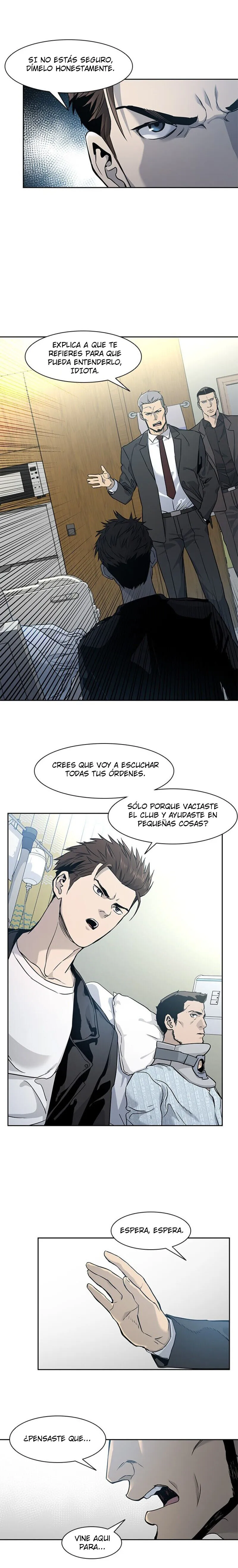 God of Blackfield Capítulo 33 en Línea - página 14