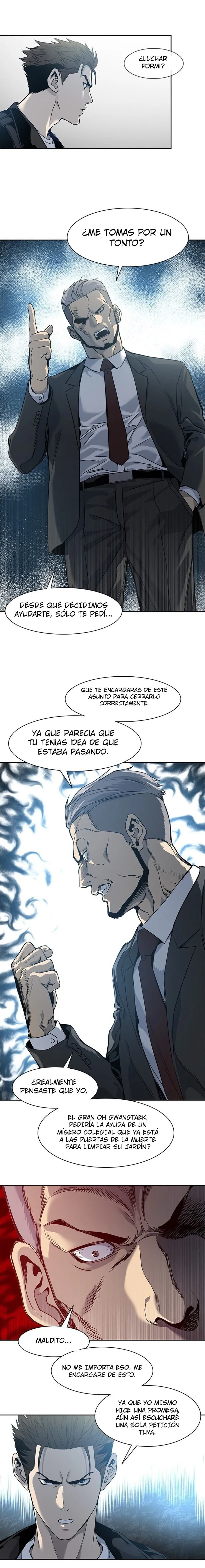 God of Blackfield Capítulo 33 en Línea - página 15