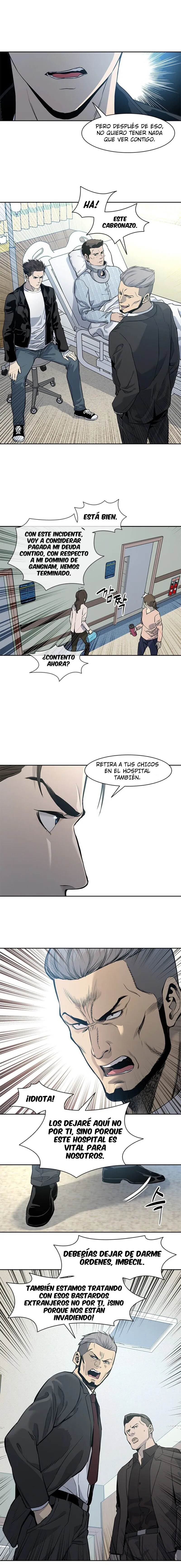 God of Blackfield Capítulo 33 en Línea - página 16