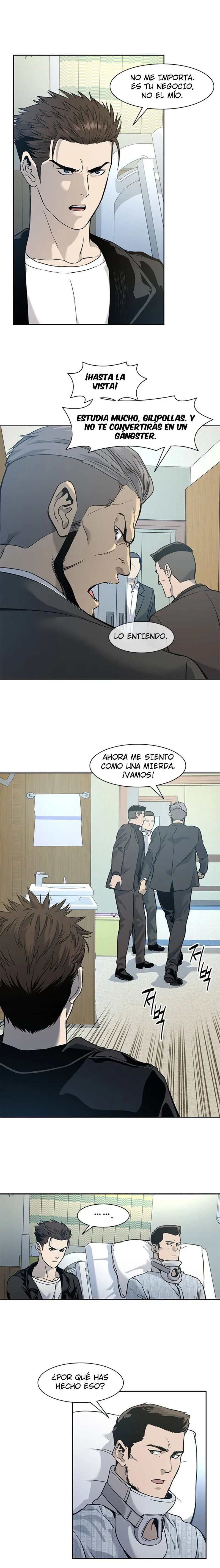 God of Blackfield Capítulo 33 en Línea - página 17