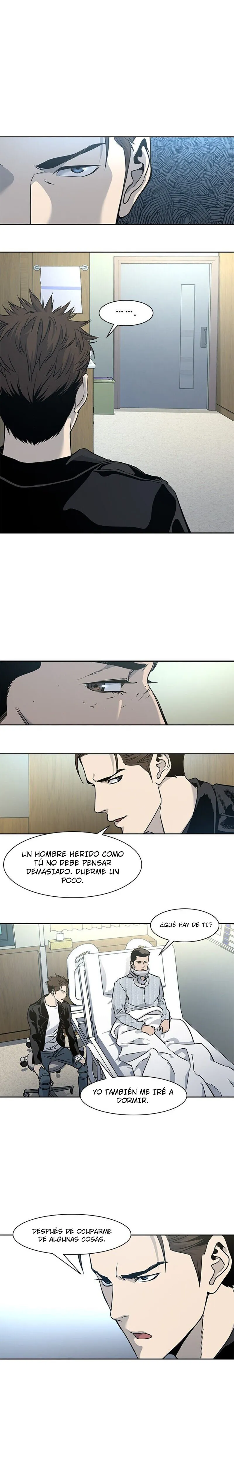 God of Blackfield Capítulo 33 en Línea - página 19