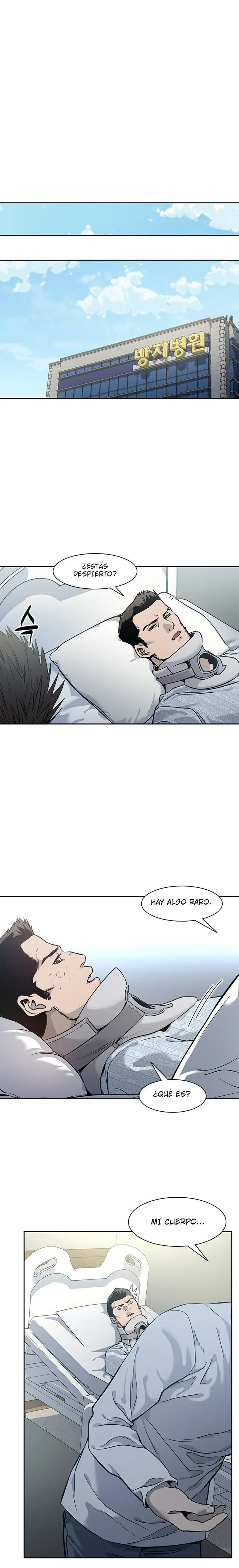 God of Blackfield Capítulo 33 en Línea - página 20