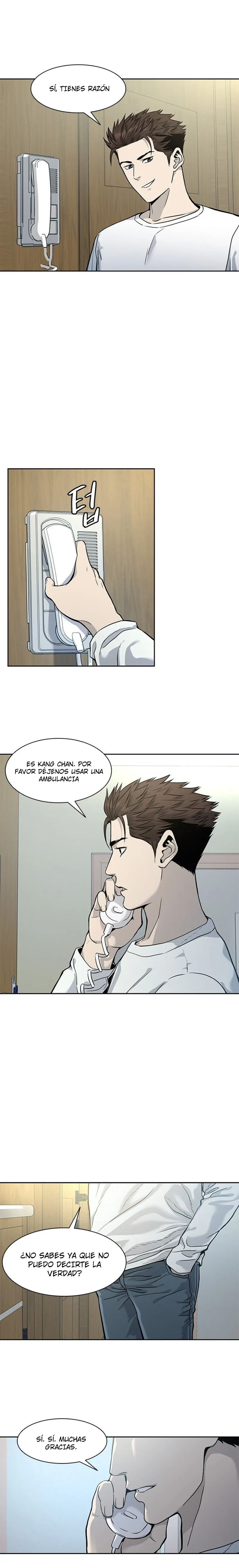 God of Blackfield Capítulo 34 en Línea - página 4
