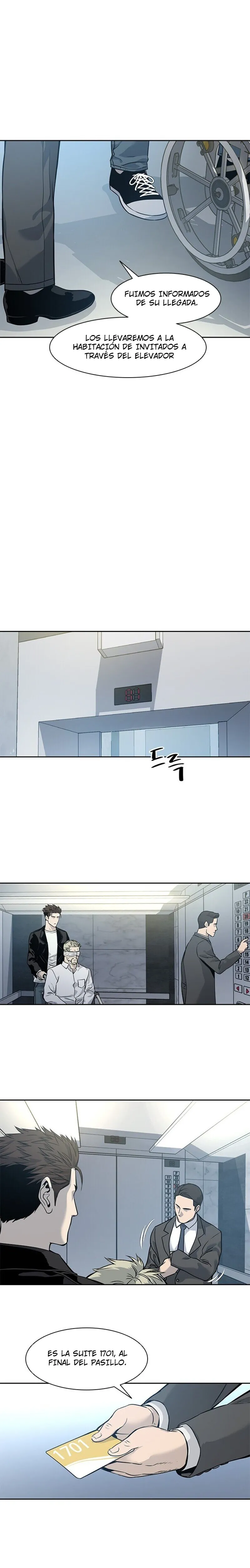 God of Blackfield Capítulo 34 en Línea - página 10