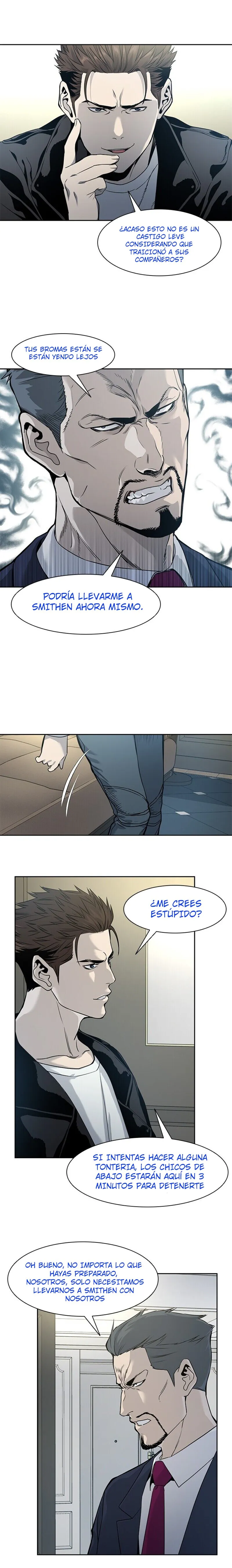 God of Blackfield Capítulo 34 en Línea - página 15