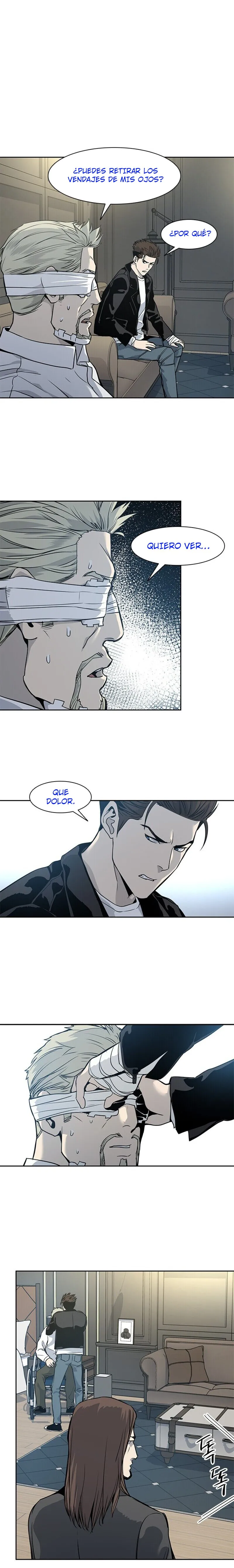 God of Blackfield Capítulo 34 en Línea - página 21