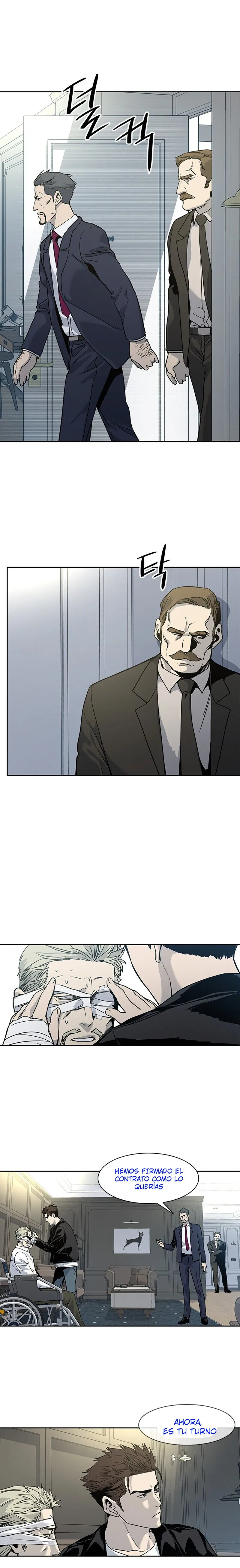 God of Blackfield Capítulo 34 en Línea - página 22