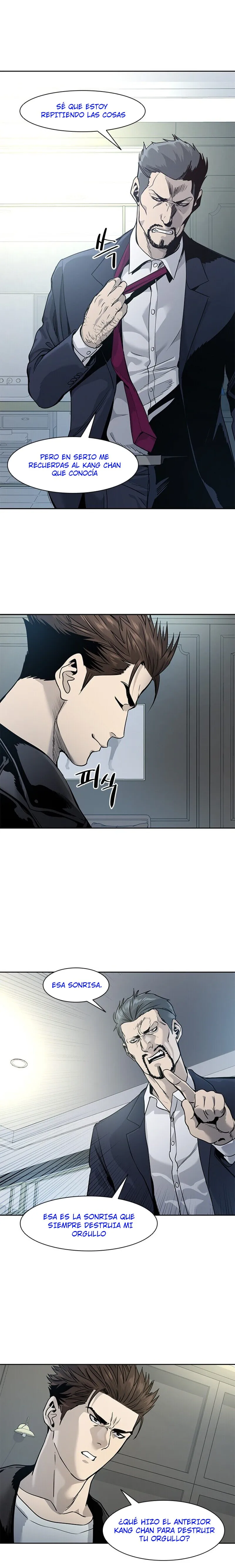 God of Blackfield Capítulo 34 en Línea - página 23