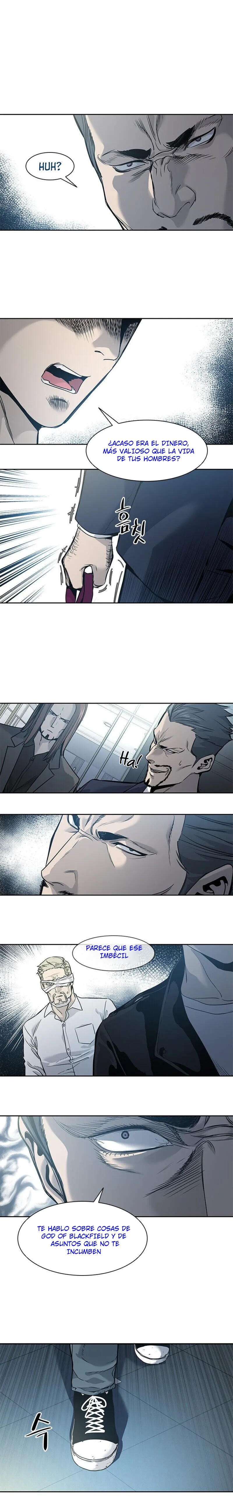 God of Blackfield Capítulo 34 en Línea - página 24
