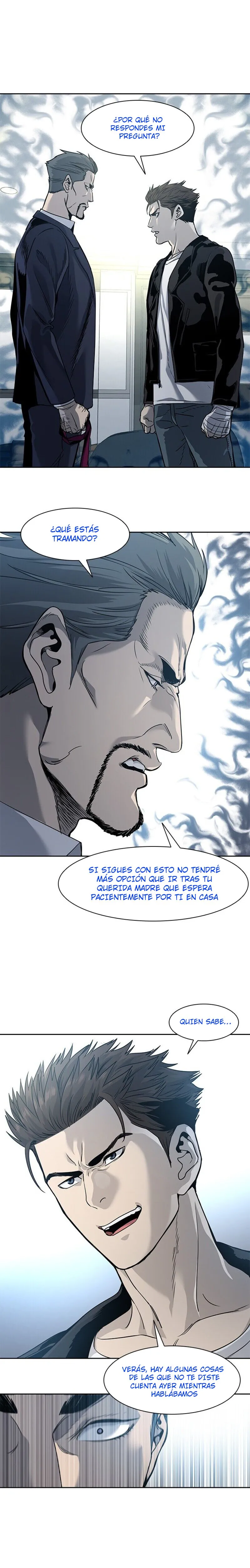God of Blackfield Capítulo 34 en Línea - página 25