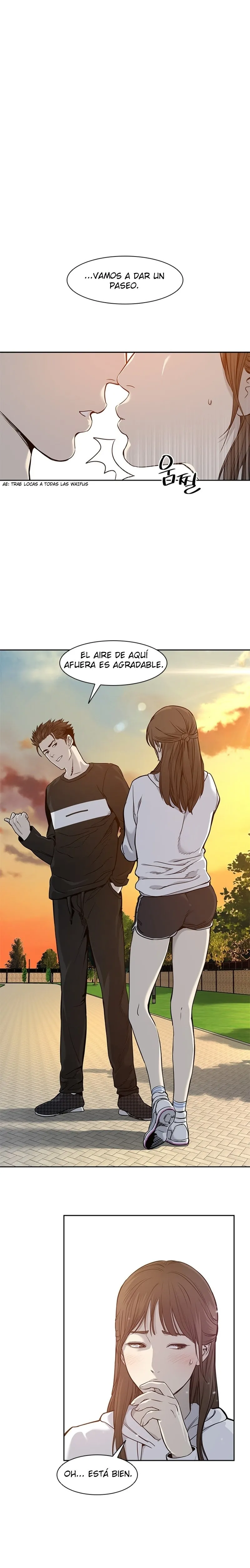God of Blackfield Capítulo 38 en Línea - página 4