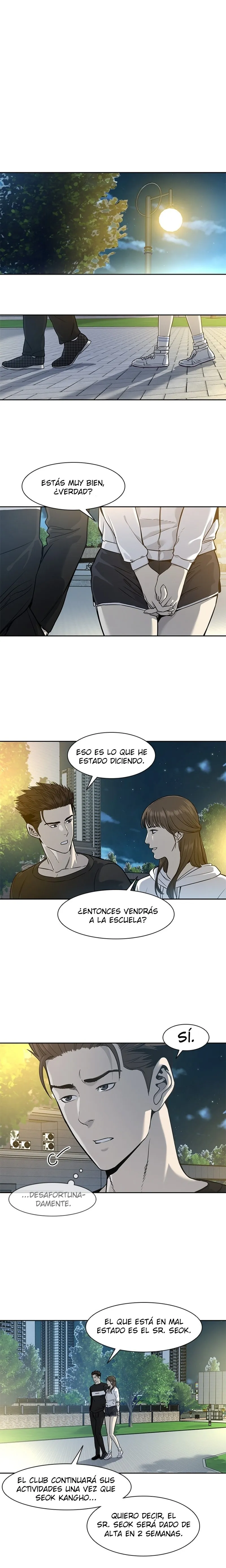 God of Blackfield Capítulo 38 en Línea - página 5