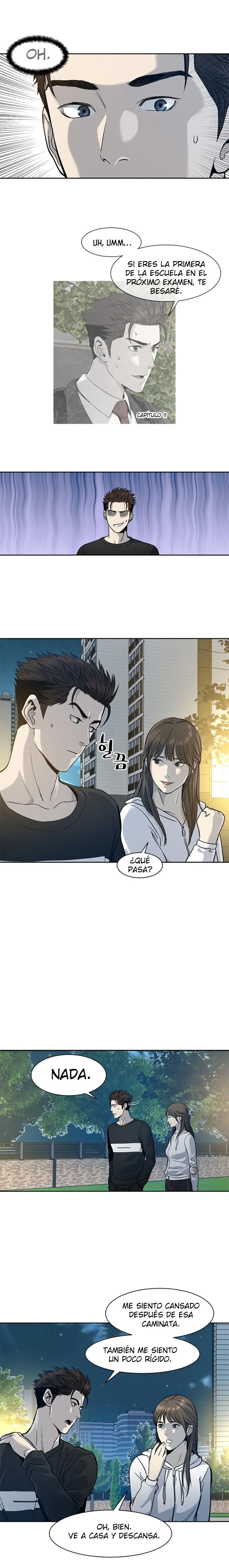 God of Blackfield Capítulo 38 en Línea - página 7